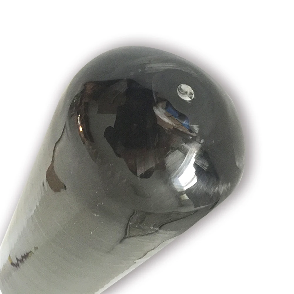 AC3090 Black 9L 300BAR  Carbon Fiber SCBA Cylinder For Pcp Air Condor Paintball Tank Diving Bottle Underwater Gun Acecare