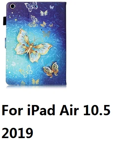 Кожаный чехол для iPad Air 12 iPad 234 iPad Mini 1234 Pro9.7 10,5 iPad 9,7 Air 10,5 - Цвет: For iPad Air 10.5