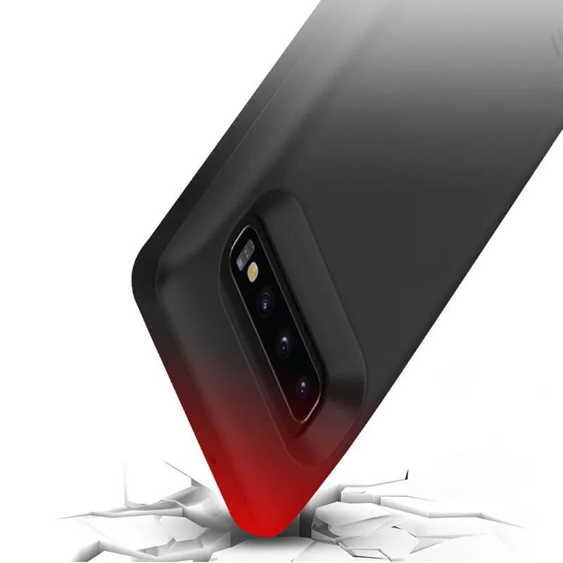 For Samsung Galaxy S10 Battery Case Charger Capa Power Bank Plus S10e | Мобильные телефоны и аксессуары