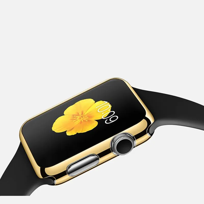 Бампер для Apple Watch 5 Чехол 44 мм 40 мм iwatch Группа 42 мм 38 мм Защитная крышка для экрана Apple watch 4 3 2 1 42/38 мм аксессуары