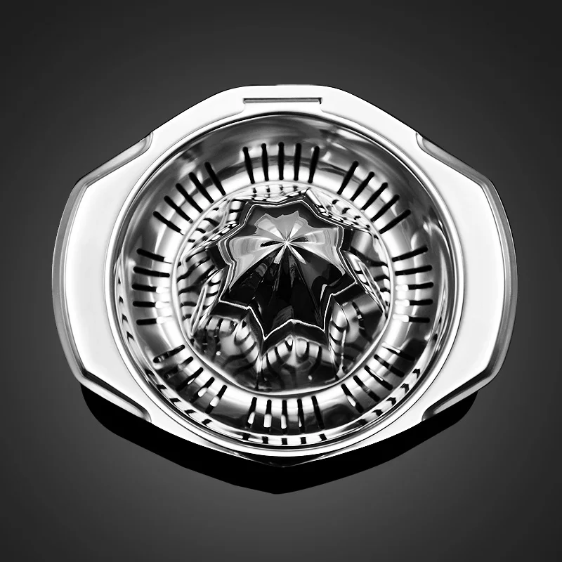 Простая Мини соковыжималка для фруктов большая утолщенная 304 # ручная из