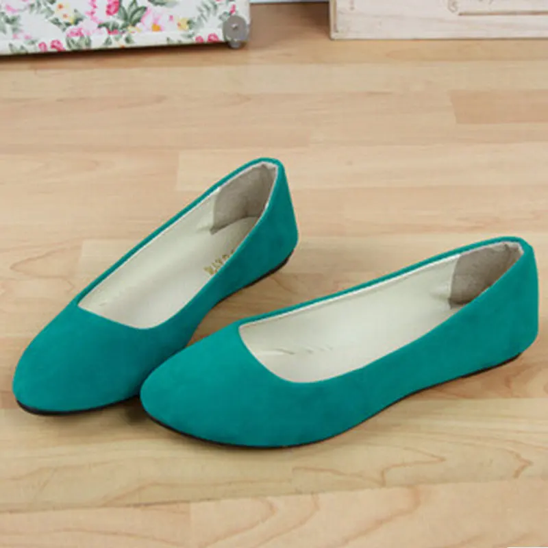 Лидер продаж женская обувь замшевая на плоской подошве Новая модная Zapatillas Mujer