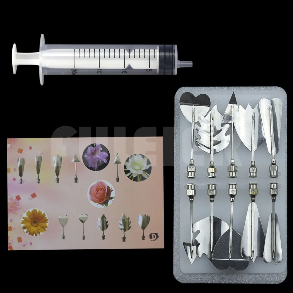 11 шт./компл. высококачественные инструменты для желатинового художественного