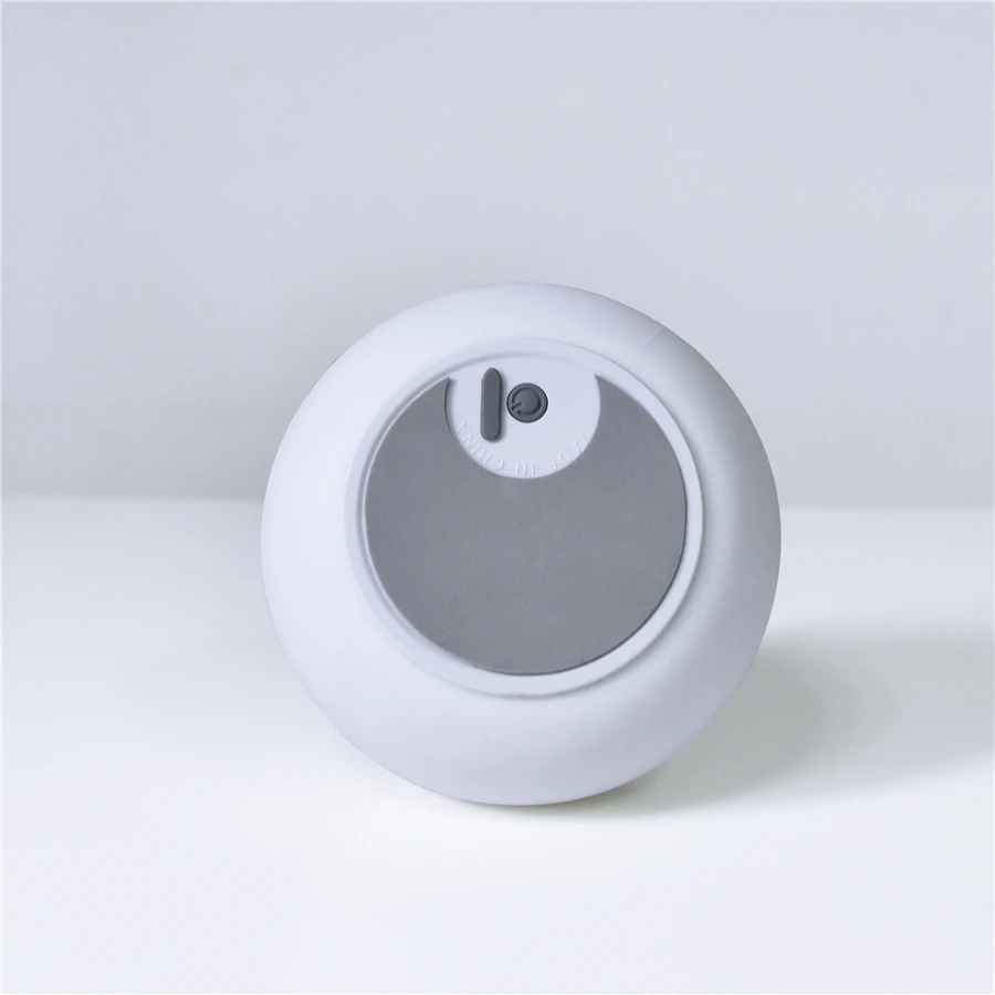 LED Colorful Night Light Silicone Rabbit Lamp Bedside Children Kids Toy Bunny Bedroom Gift | Освещение