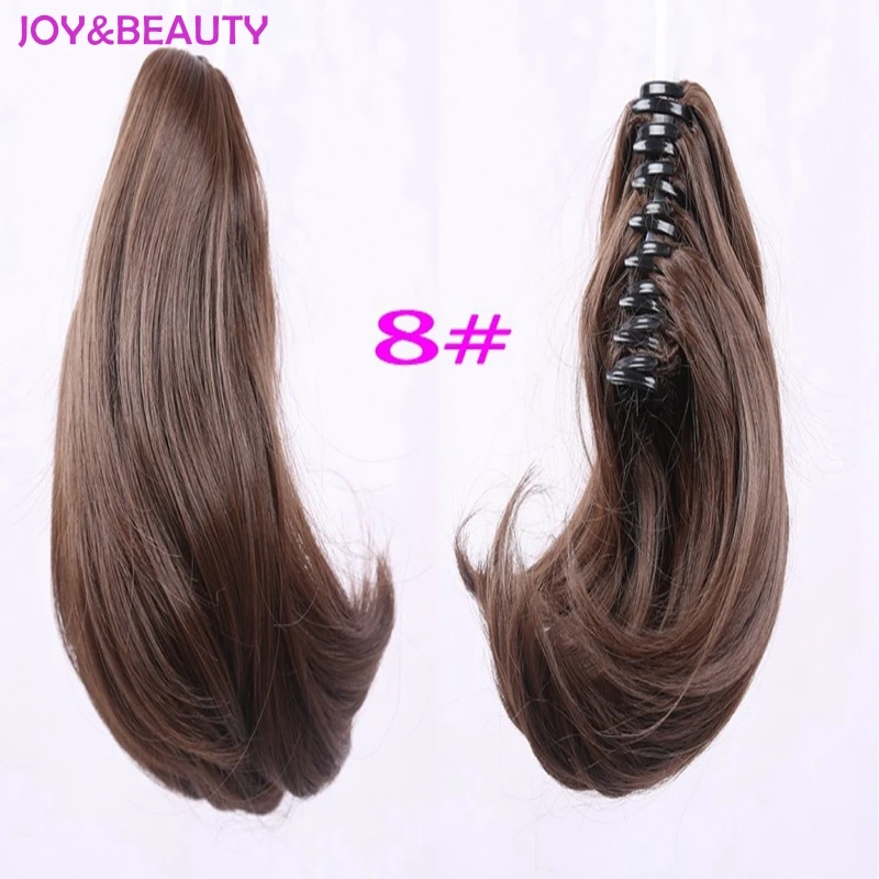 JOY & BEAUTY синтетические волосы с зажимом конский хвост Когти Волосы удлинители