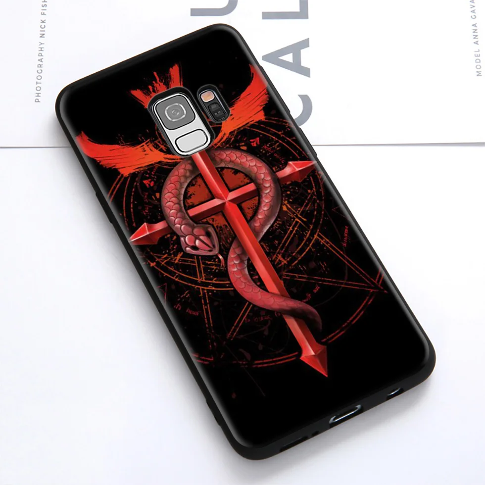 Мягкий чехол для Samsung Galaxy S10 S10e S9 S8 Plus S7 S6 Edge &amp J6 2018 Note 10 9 8 |
