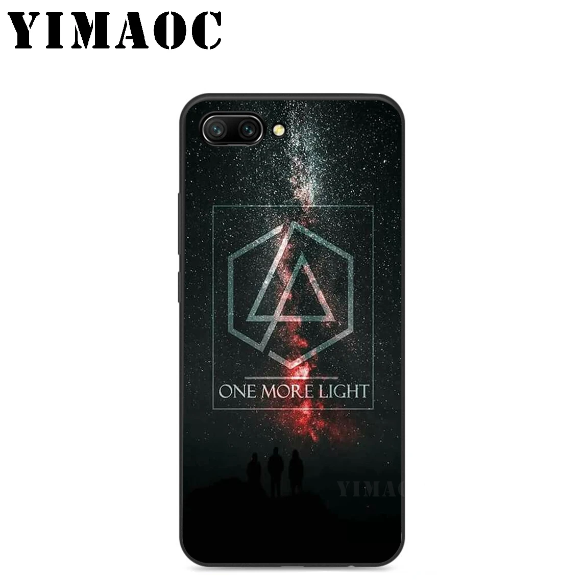 Yimaoc Linkin Park Мягкий силиконовый чехол для huawei Honor Коврики 10 P20 P9 P8 Смарт Y6 6A 7A 7X 7C Pro 2017
