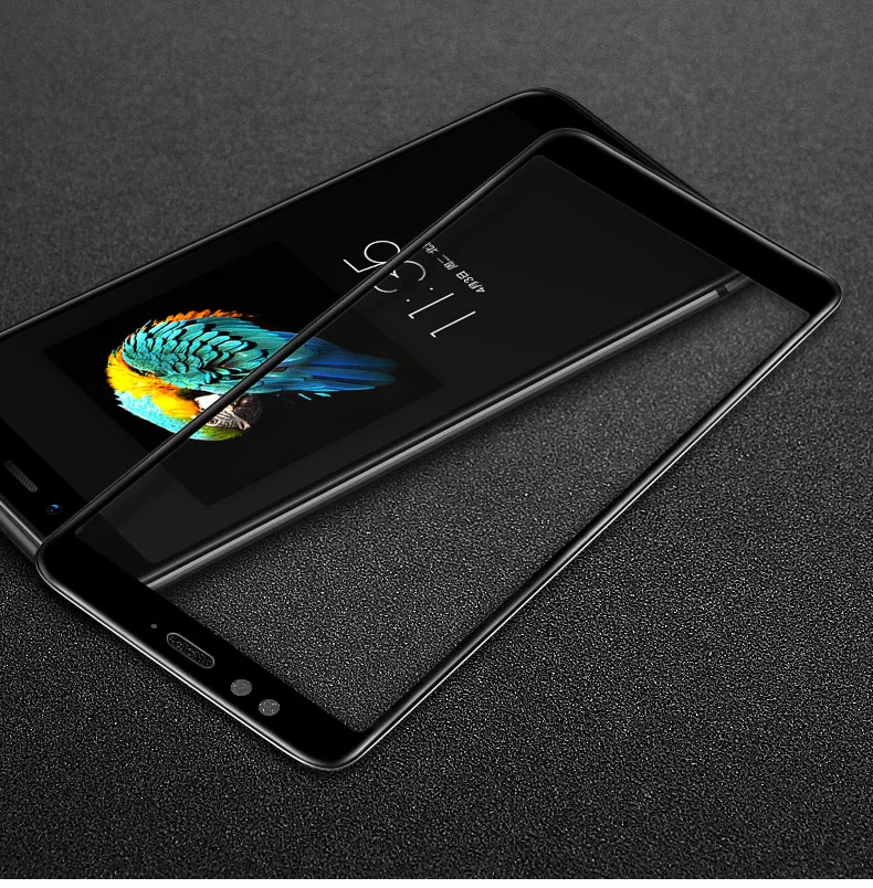 Закаленное стекло для Lenovo S5 K520 защитная пленка 2 шт.|Защитные стёкла и плёнки