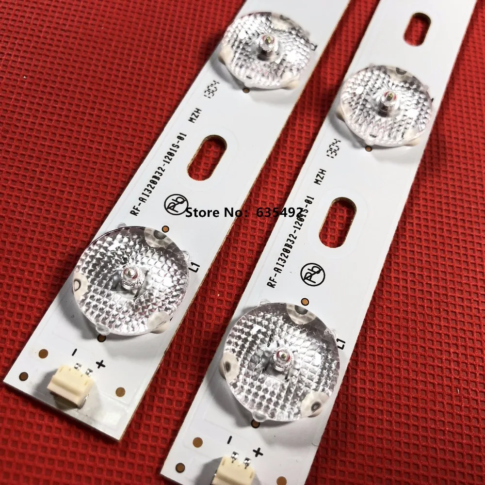 32-дюймовые светодиодные ленты для подсветки телевизора объектива 32F3300C 35016695