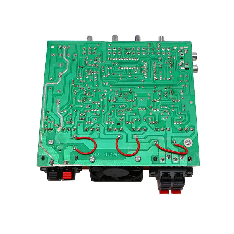Dual AC 24V In 2.1 Channel Digital Subwoofer Amplifier Board Bass Stereo Audio | Электроника