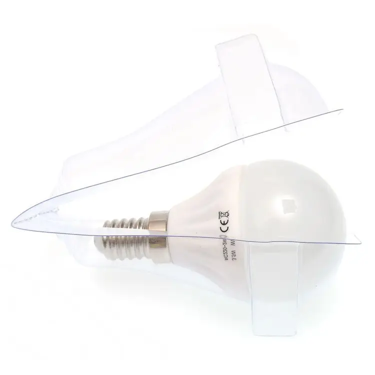 Светодиодная лампа шар диодый шарик новый шокер ОТПРАВКИ ИЗ МОСКВЫ B45 3.5W 220V E14