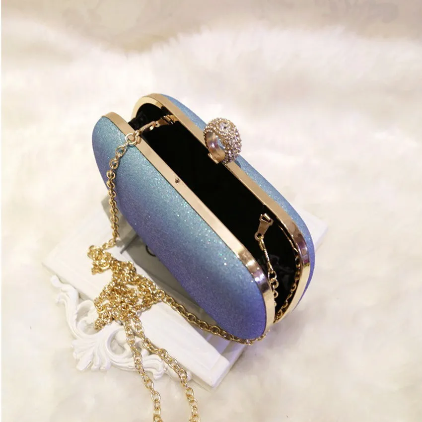 LIXUN Flash Sequins женская сумка-клатч вечерняя сумочка компактные сумочки кошелек через плечо сумки для свадьбы кошелек Bolsa Feminina
