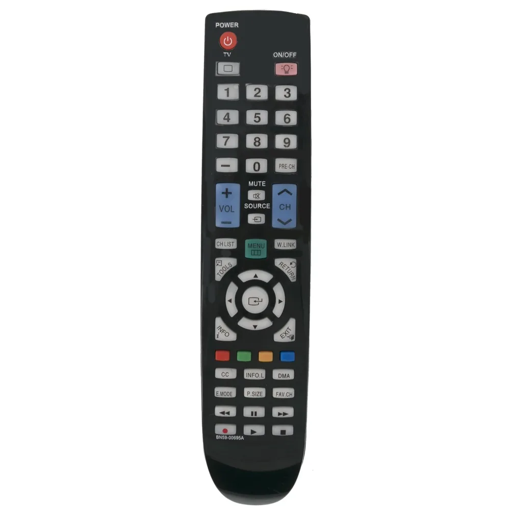 Новый BN59 00695A заменен пульт дистанционного управления подходит для Samsung TV PN50A650