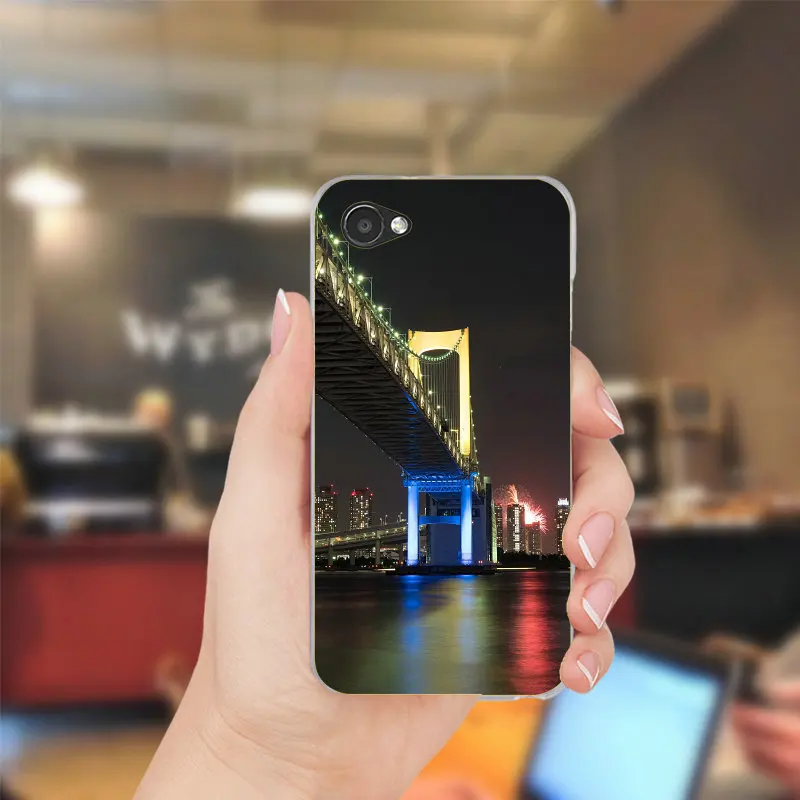 Нью-Йорк Высокое качество классические для LG G2 G3 мини G4 G5 G6 K4 K7 K8 K10 2017 V10 V20 V30 Nexus 5X