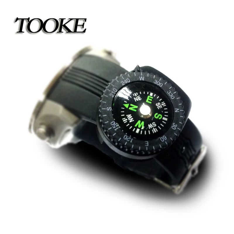 Подводный Компас для дайвинга подводного плавания|scuba tank|scuba torchcompass needle |