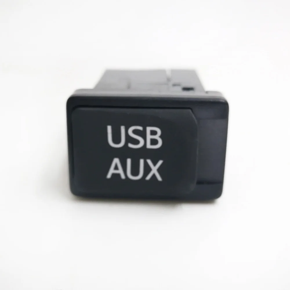 Biurlink автомобильный AUX USB переключатель панель USB/AUX провод переключатель аудио адаптер 28Pin для Toyota Highlander Land Cruiser Camry Corolla Rav4