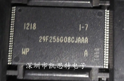 MT29F256G08CJAAAWP 29F256G08CJAAA tsop48 1 шт.