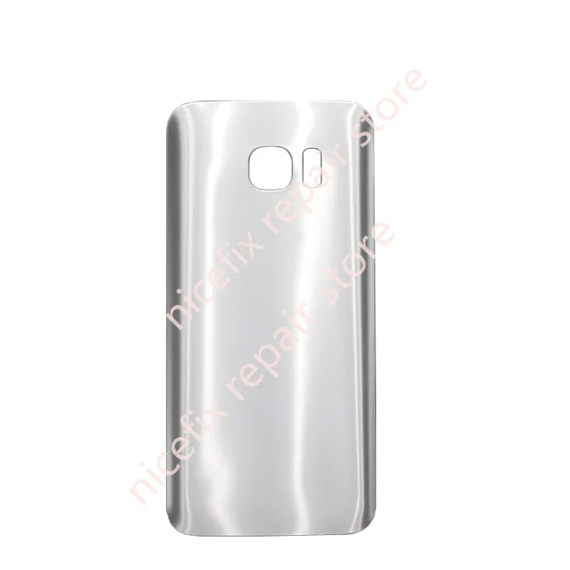 5 1 &quotдля SAMSUNG Galaxy S7 G930F/S7 EDGE G935F задняя крышка для аккумулятора Дверь Задняя