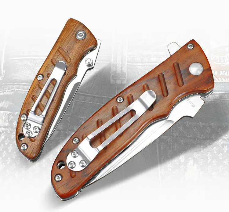 ENLAN Kitchen Fruit Knife Tactical Hunting Camping Knives Multi High Hardness Military Knife Pocket Outdoor Tool Dropshipping