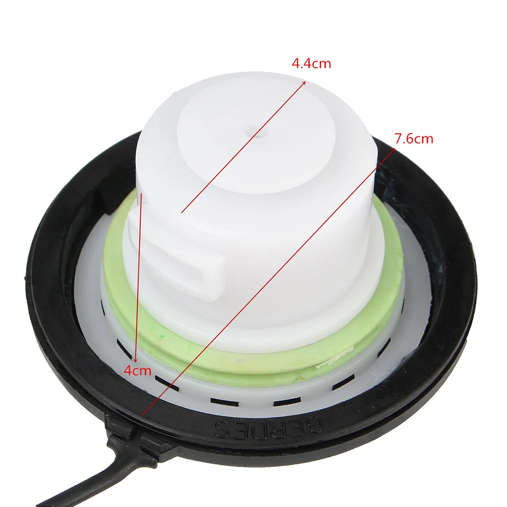 Новинка Внутренняя крышка бака для топливного бензобака Ford Focus MK2 2005 2006 2007