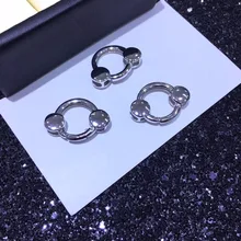 Женские серебряные коннекторы для изготовления ювелирных