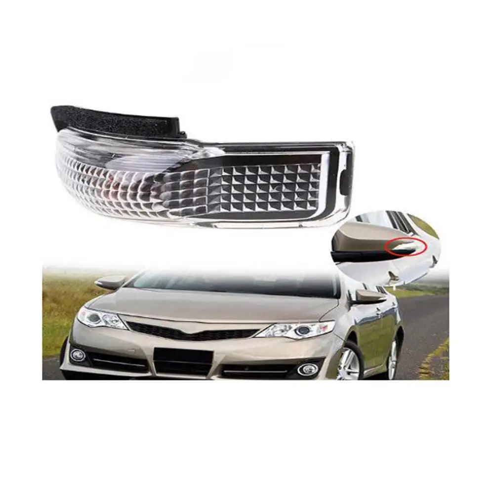 1 шт. светодиодный индикатор поворота зеркала заднего вида 81740 52050 для Toyota Corolla Camry