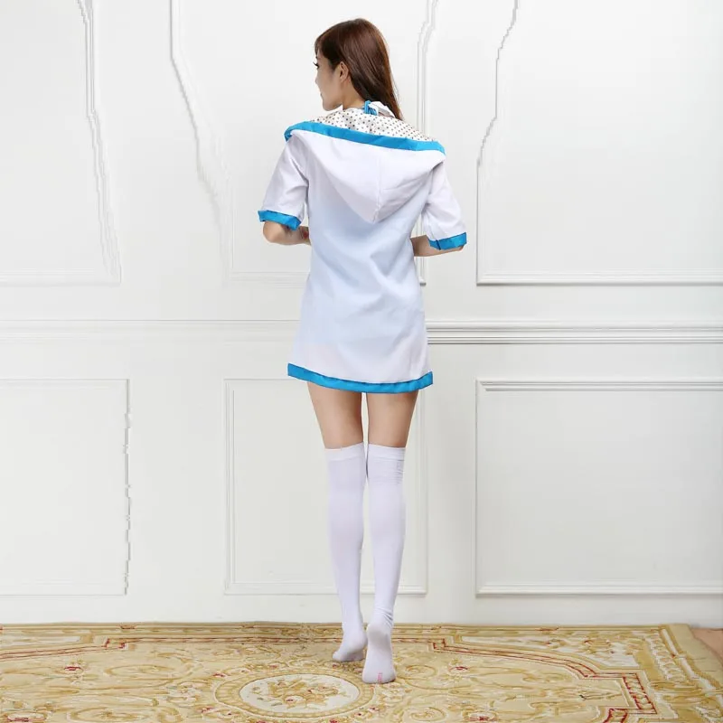 2020 Хэллоуин японское аниме Love Live! Солнечный свет! Косплей костюм Aqours Koibininaritai для