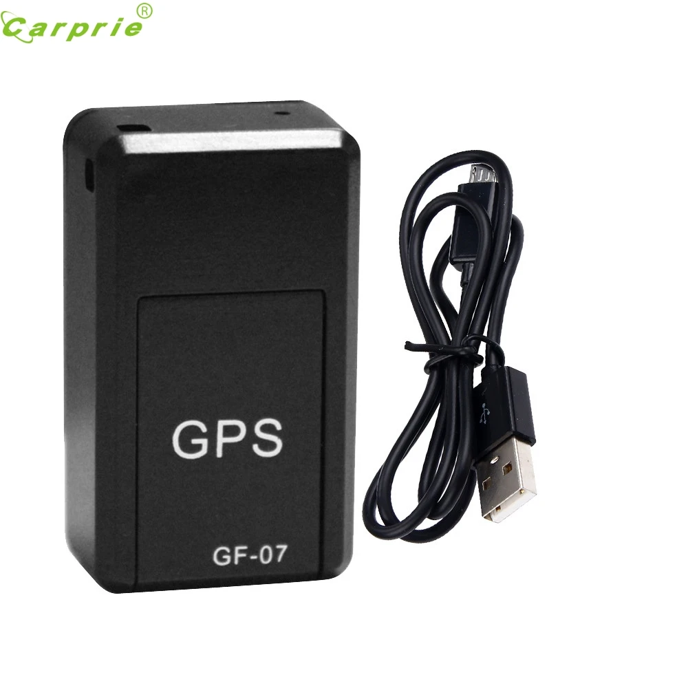 Мини Магнитная GPS GSM/GPRS автомобилей отслеживания локатор устройства Бесплатная