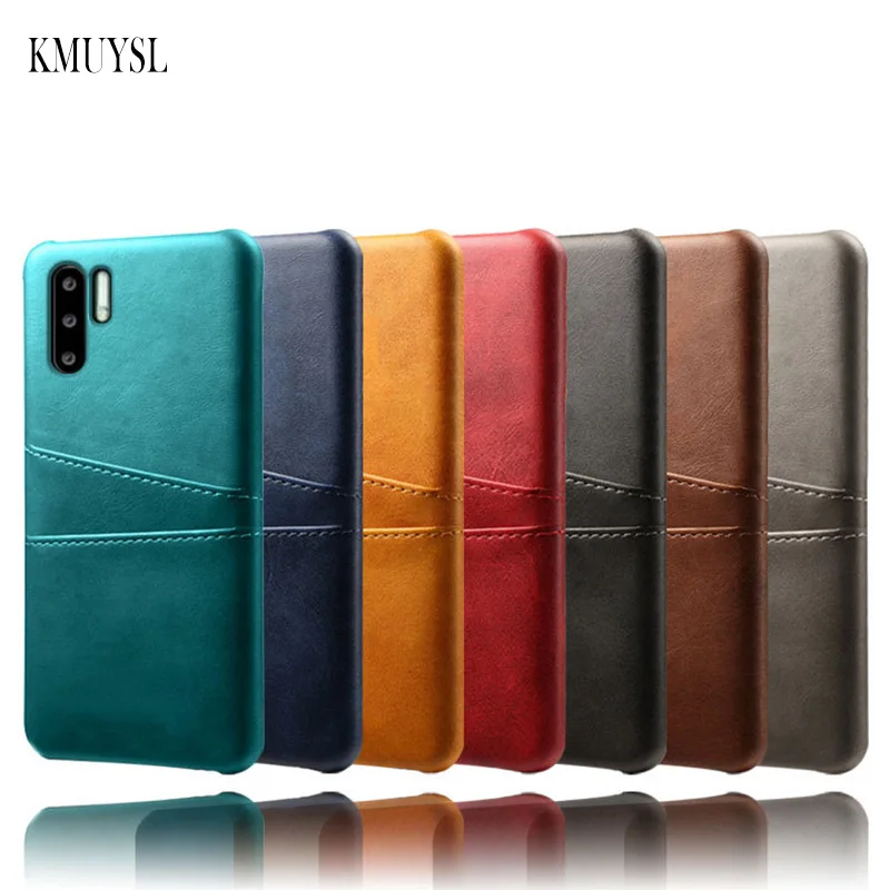 Кожаный чехол с отделением для карт для Huawei P30 Pro P20 Lite Y5 Y6 Y7 Y9 P Smart Mate 20 Lite Honor 10i 8A 8X 8C 9 P30 Lite