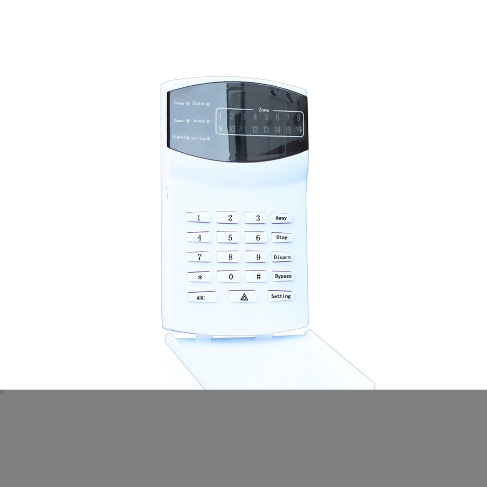 (1 комплект) домашняя охранная самооборона PSTN GSM SMS-сигнализация 315/433 МГц 16