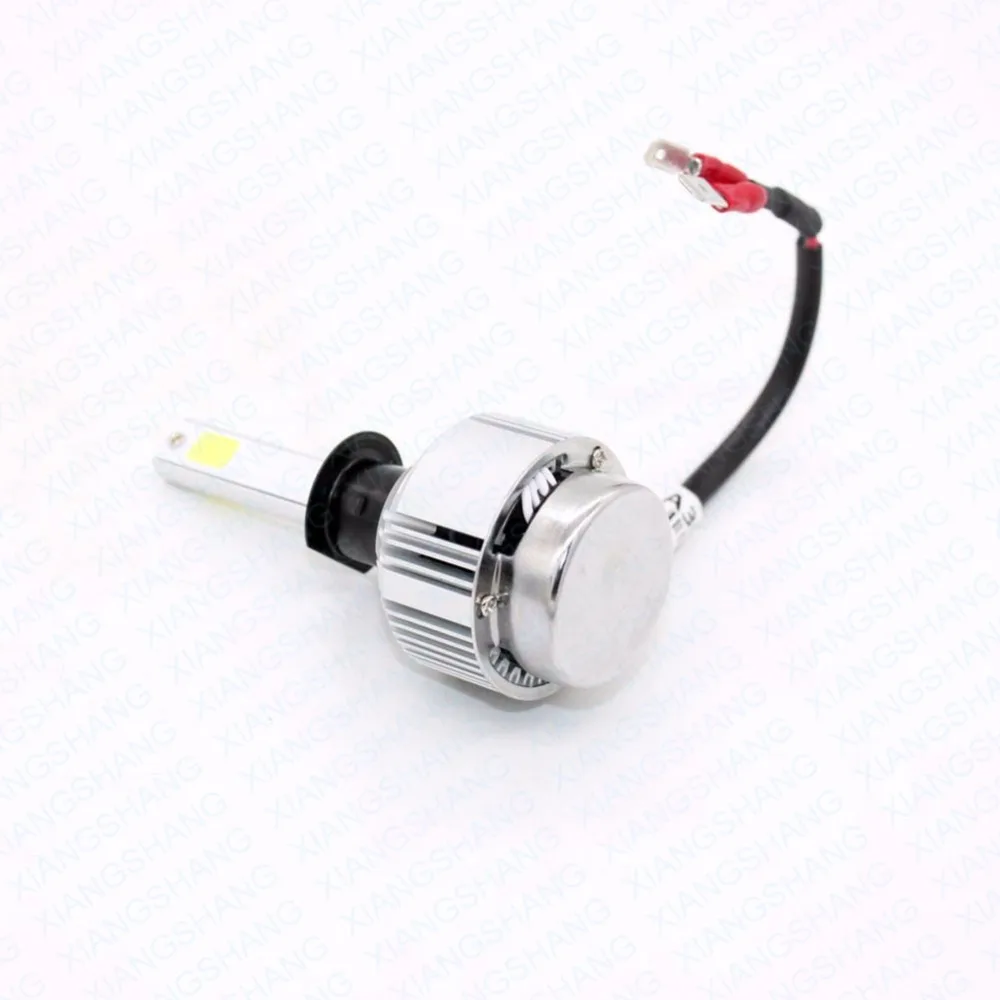 

XIANGSHANG High Power Hi/Lo H1 LED Car Headlight 36W 3300LM Motorcycle Bulb Headlamp Conversion kit Beam Driving Headlamp Lamp