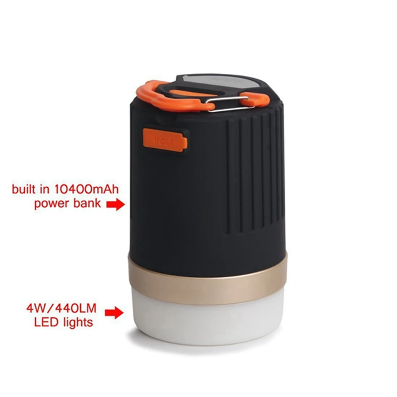 ARILUX портативный фонарь для отдыха на природе Многофункциональный USB