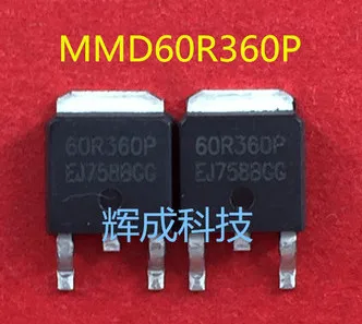 10 шт./лот 60R360P IPD60R360P md60r360p 600 в 11A TO 252|Инструменты для кабеля| |