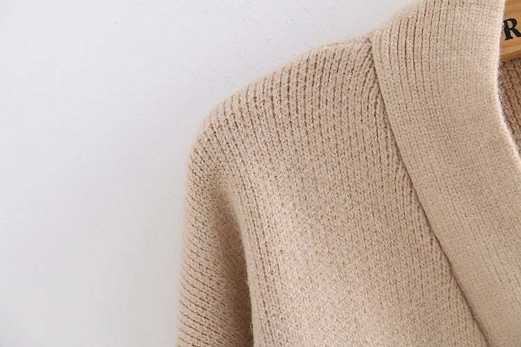 2019 New Japanese Mori Girl Spring Autumn Woman Sweater Knitting V-neck Jacquard Cardigan Winter |