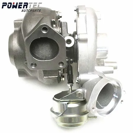 7791044E Новый турболидер 742417 753392 сбалансированный GT2260V для BMW X5 3 0 d (E53) M57N E53 160 кВт 218 HP