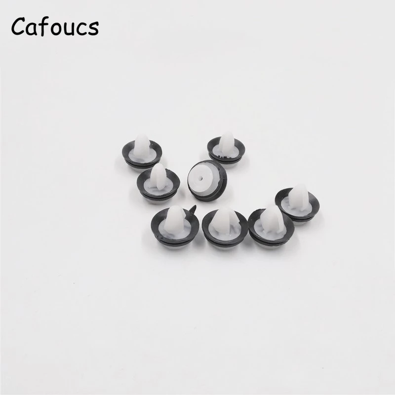 Зажимы для внутренней двери автомобиля Cafoucs Citroen C2 C8 C3 C4 Picasso Peugeot 307 206 508