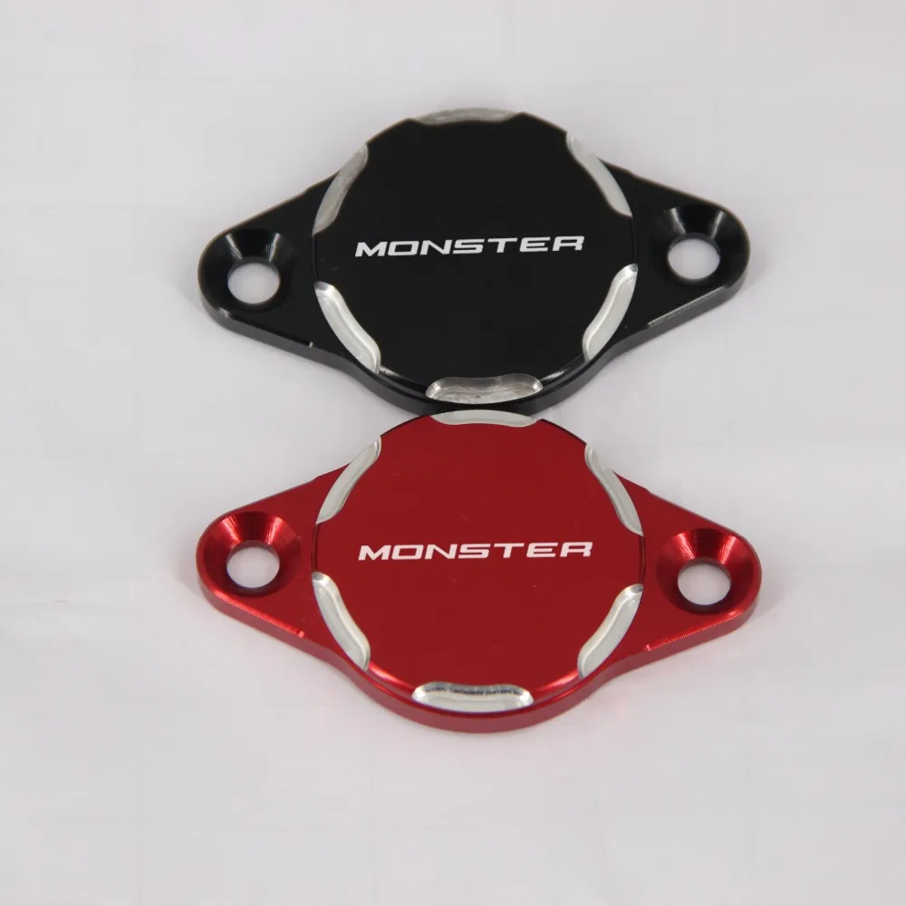 Крышка масляного фильтра двигателя мотоцикла RiderJacky ЧПУ для Ducati MONSTER 1100 EVO 2011-2013 2012