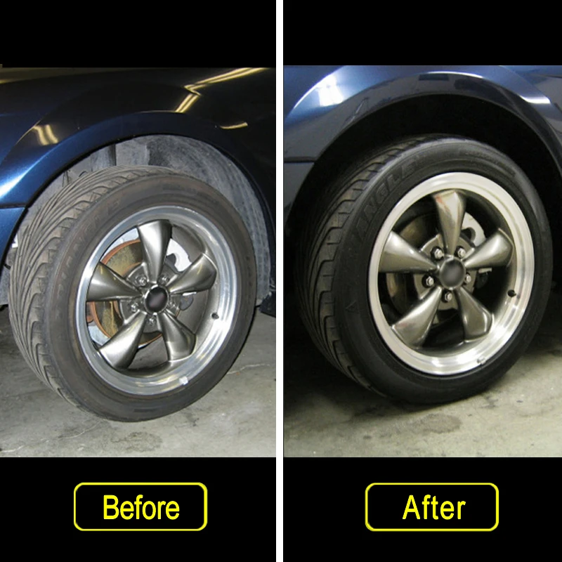 Блеск спрей для автомобильных шин средство очистки блеск полировки воск