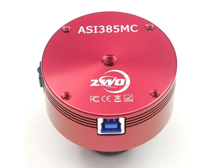 Камера ZWO ASI385MC(цветная