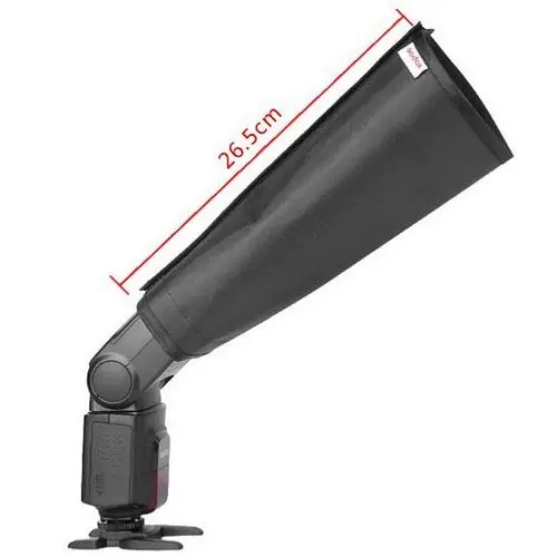 Godox sn3030 30x26.5 см тубус вспышки Софтбоксы диффузор для Камера Speedlite | Электроника