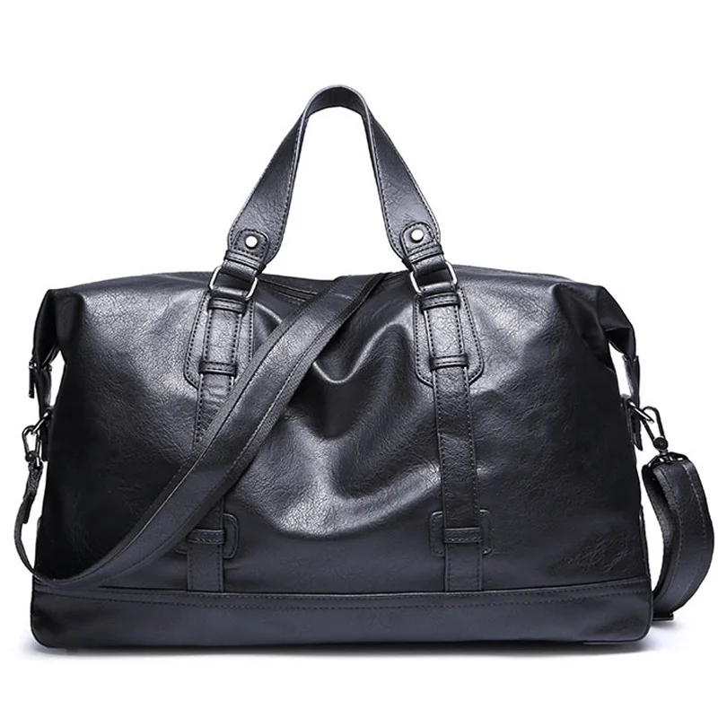 Модные мужские дорожные сумки водонепроницаемый чемодан спортивная сумка