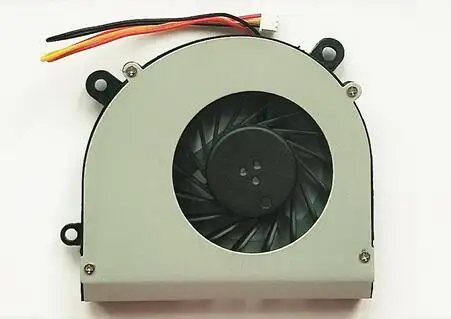 Вентилятор для ноутбука для MSI CR61 MS16GB GP60 CX61 FX620 GE620 Вентилятор охлаждения