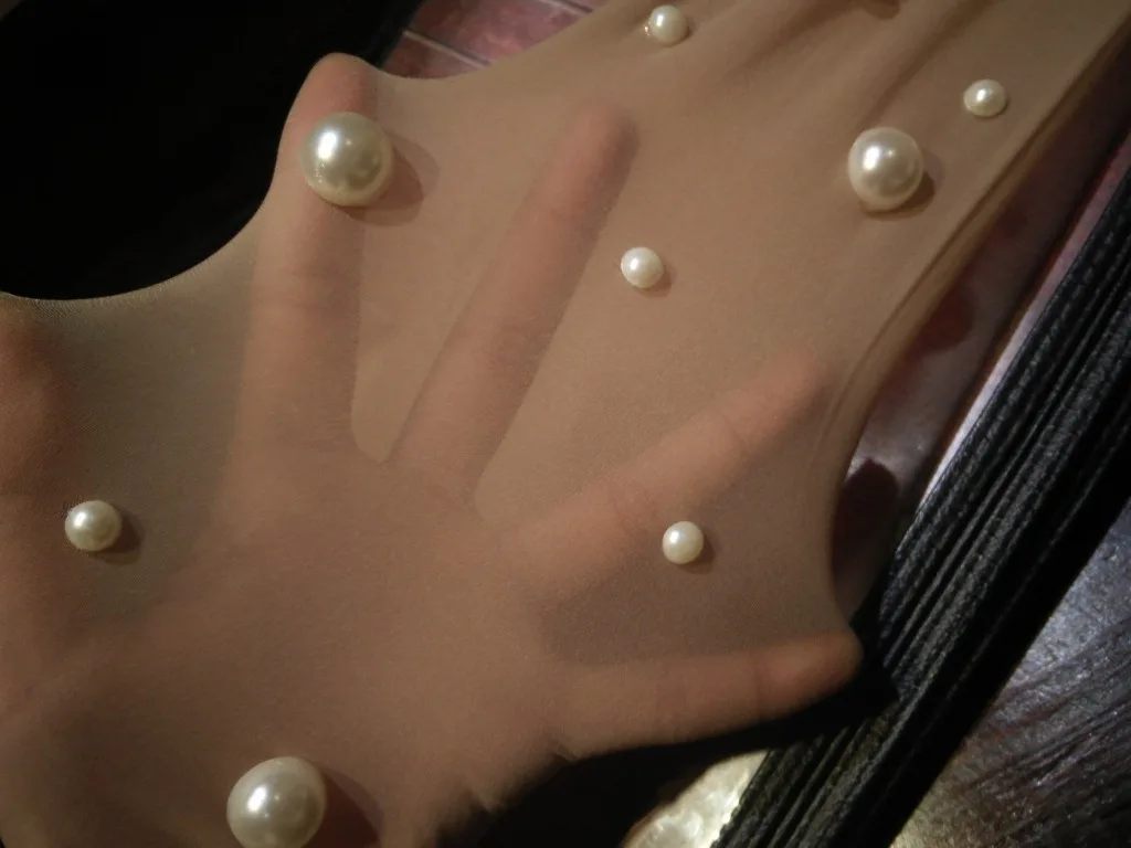 3 шт. Весенняя новая линия Кружева и жемчуга изготовлены вручную искусственно| |