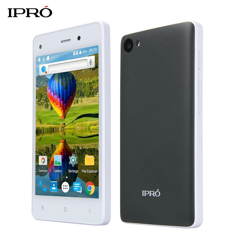 Ipro волна 4.0 II 4 дюймов Dual SIM Unlcoked смартфон для международных поездок ГБ ROM сенсорный