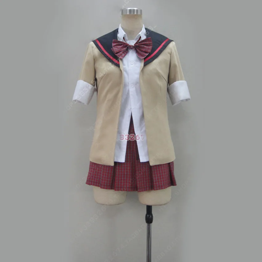 Загадка история дьявола саги харуки Косплей Костюм на заказ любой размер |