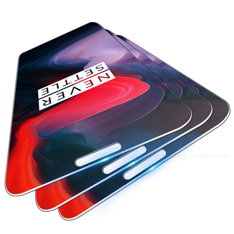3 1 шт. Защитное стекло для экрана Oneplus 6 7 + 5T 6T 3T закаленное One Plus 5 Защитная пленка