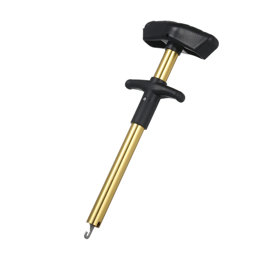 Т образное легкое приспособление для удаления рыболовных крючков легкий