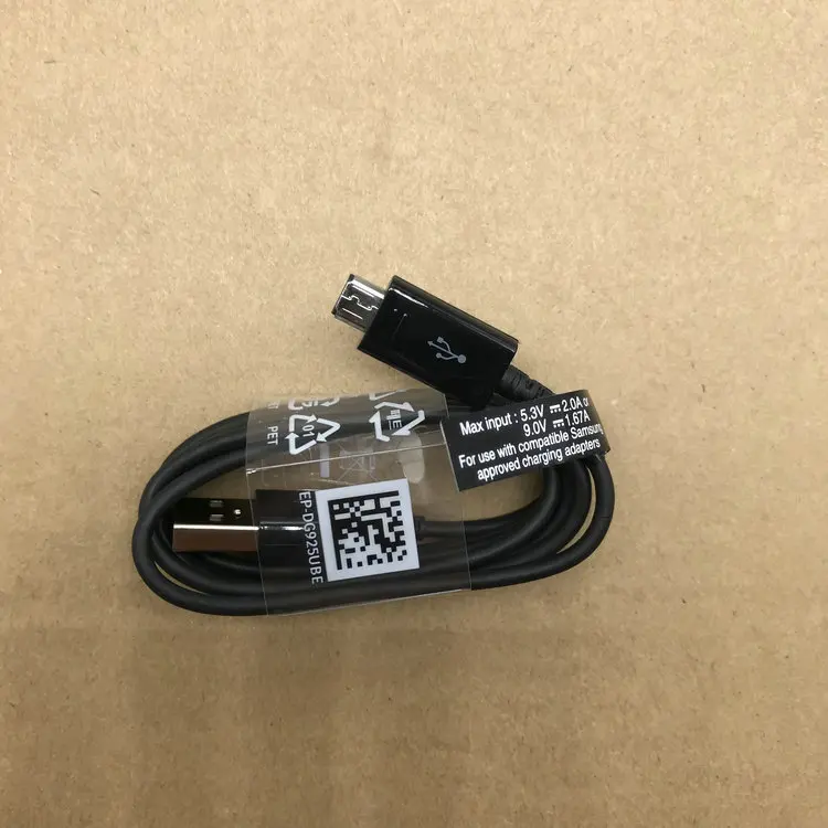 100 шт./лот, 1,2 м Micro USB для быстрой зарядки с usb-портом, Зарядное устройство кабель зарядное устройство для синхронизации данных и быстрой зарядки для Samsung Galaxy S6 S7 Note 4/Note 5 Edge S4