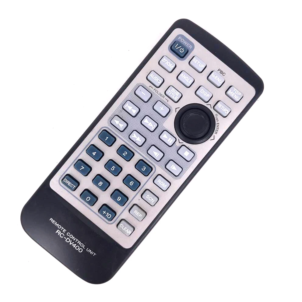 Новый оригинальный для KENWOOD RC DV400 пульт дистанционного управления автомобиля AV
