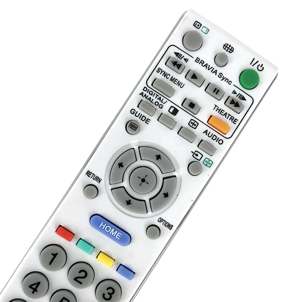 RM-GD004W дистанционного управления для Sony BRAVIA HDTV KDL-37S4000 KDL-32S4000 KDL-26S4000 KDL-20S4000 |